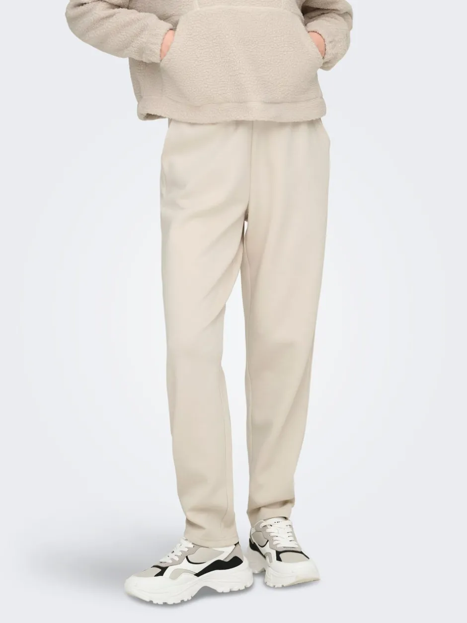 Discount ONPLOUNGE Wide leg fit Sweatpants Dame Sweatpants