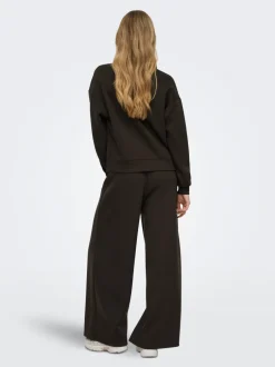 Best ONPLOUNGE Wide leg fit Sweatpants Dame Sweatpants