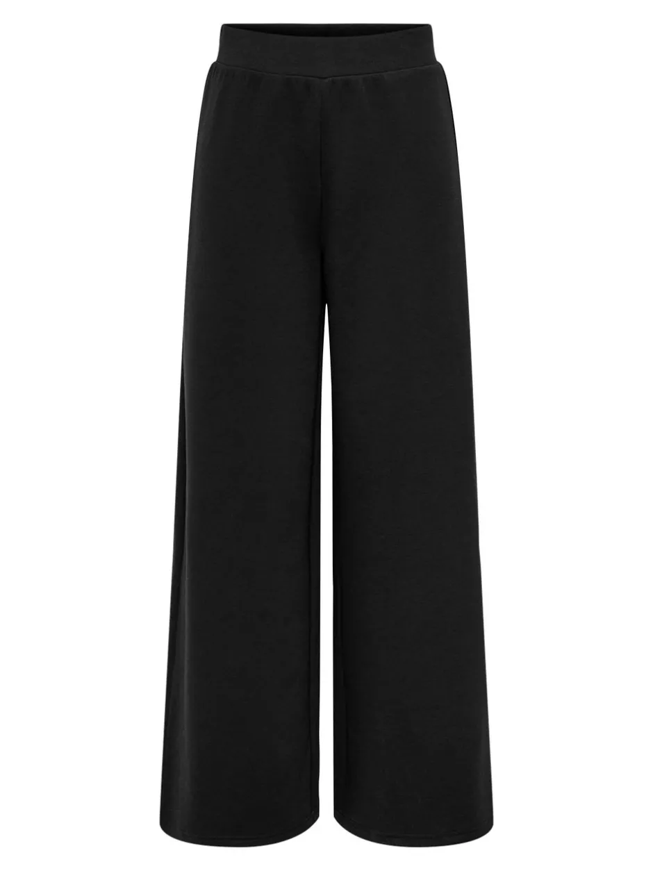 New ONPLOUNGE Wide leg fit Sweatpants Dame Sweatpants
