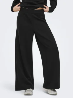 New ONPLOUNGE Wide leg fit Sweatpants Dame Sweatpants