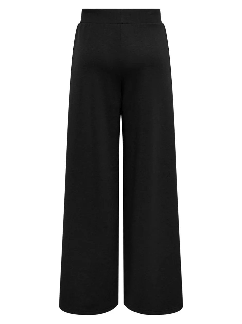 New ONPLOUNGE Wide leg fit Sweatpants Dame Sweatpants