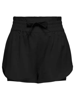 Discount ONPMARA Høj talje Loose fit Shorts Dame Shorts