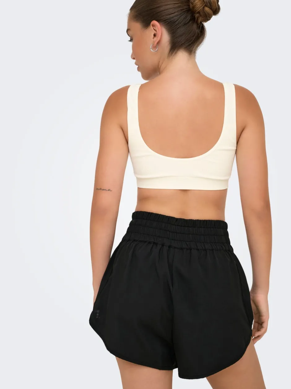 Discount ONPMARA Høj talje Loose fit Shorts Dame Shorts