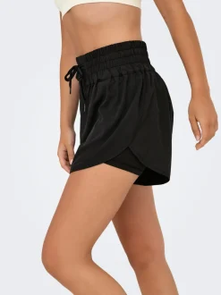 Discount ONPMARA Høj talje Loose fit Shorts Dame Shorts