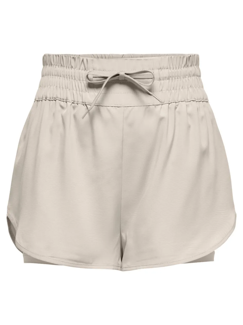 Sale ONPMARA Høj talje Loose fit Shorts Dame Shorts
