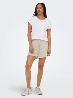 Sale ONPMARA Høj talje Loose fit Shorts Dame Shorts