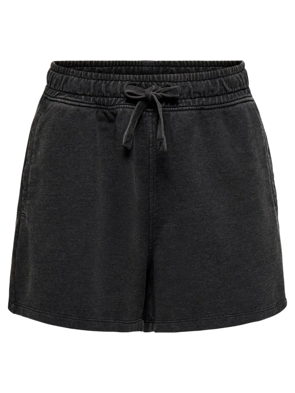 Hot ONPMI Høj talje Loose fit Shorts Dame Shorts
