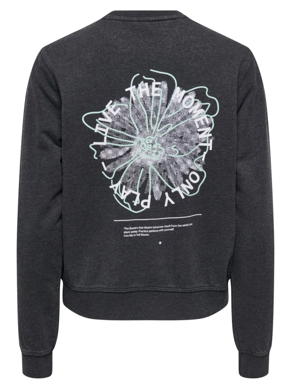 Clearance ONPMI Sweatshirt Dame Sweatshirts