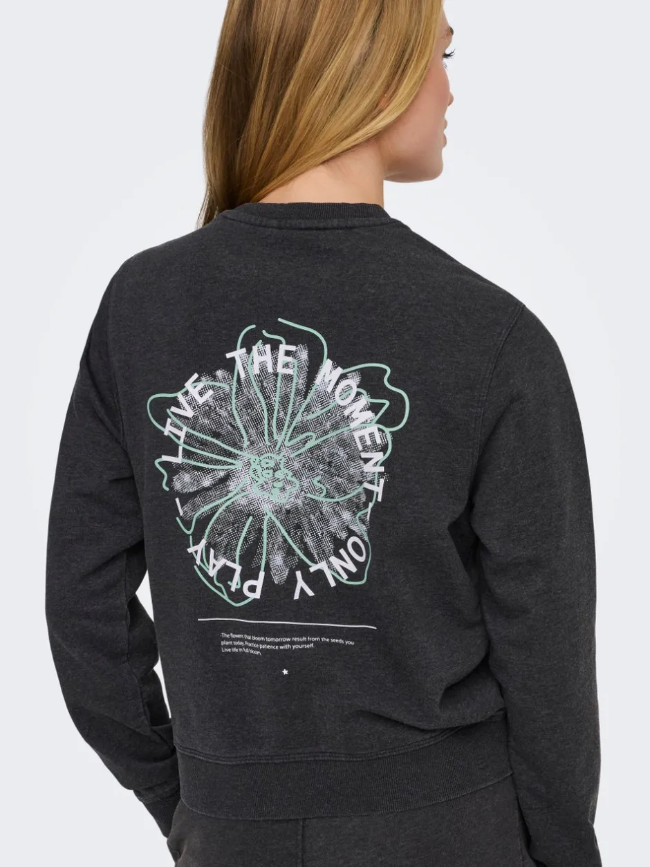 Clearance ONPMI Sweatshirt Dame Sweatshirts