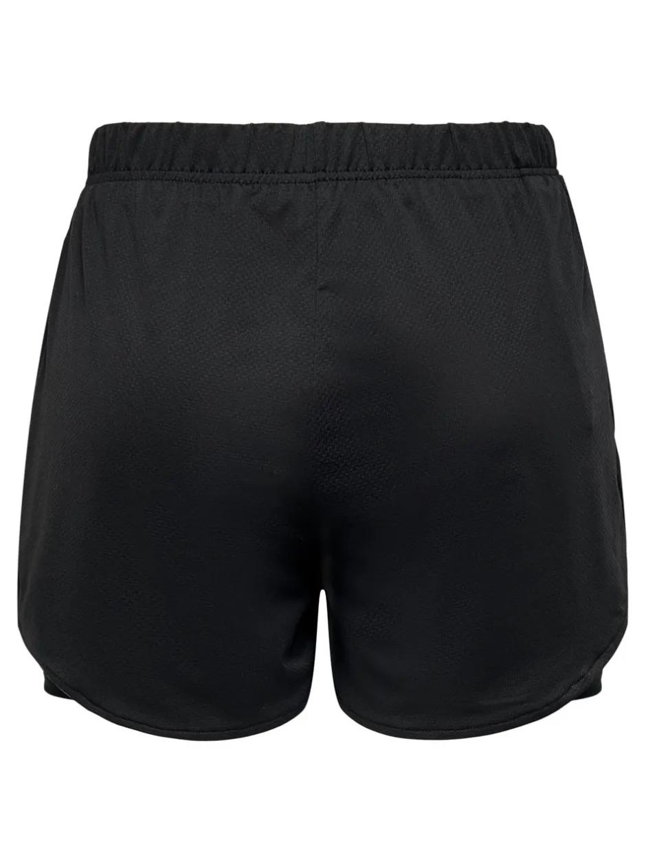 Best ONPMILA-2 Mellemhøj talje Loose fit Træningsshorts Dame Shorts