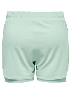 ONPMILA-2 Mellemhøj talje Loose fit Træningsshorts Dame Shorts
