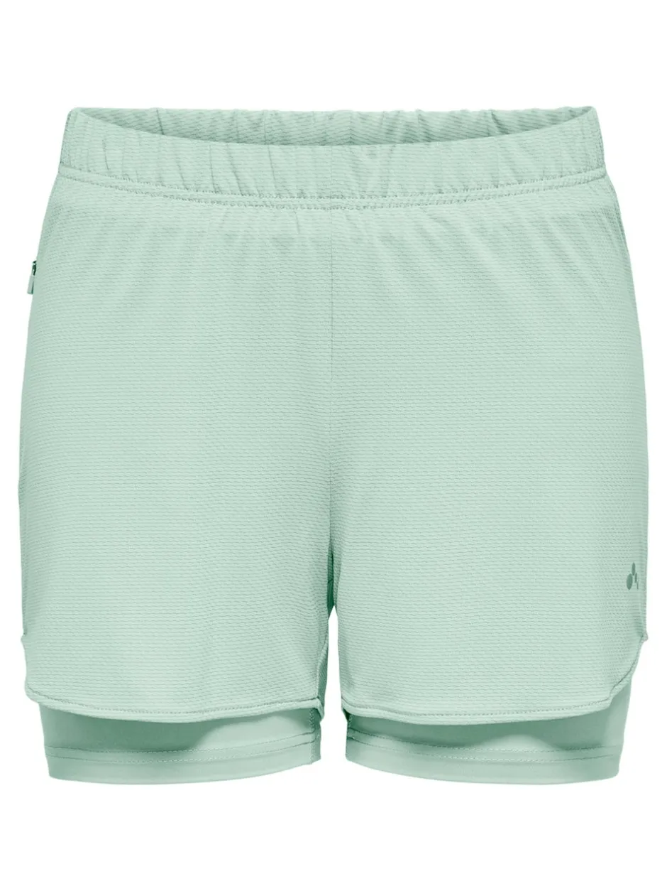 ONPMILA-2 Mellemhøj talje Loose fit Træningsshorts Dame Shorts