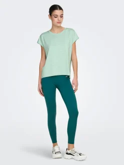 Clearance ONPMILA-2 Tight fit Træningsleggings Dame Tights