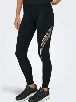 Online ONPMILA-2-ALEO Tight fit Træningsleggings Dame Tights