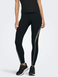 Online ONPMILA-2-ALEO Tight fit Træningsleggings Dame Tights