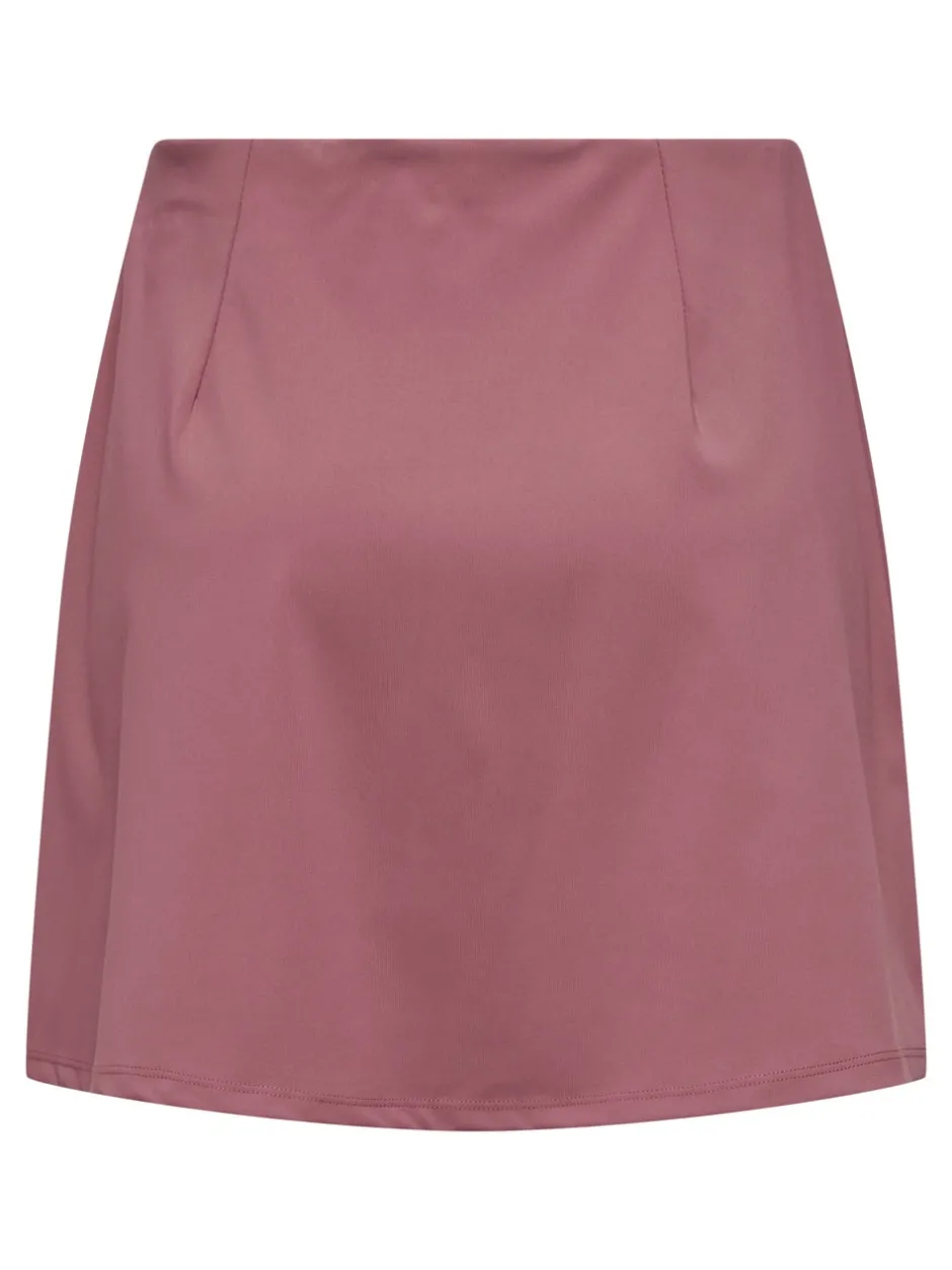 Discount ONPMINA-2 Høj talje Tight fit Skorts Dame Shorts