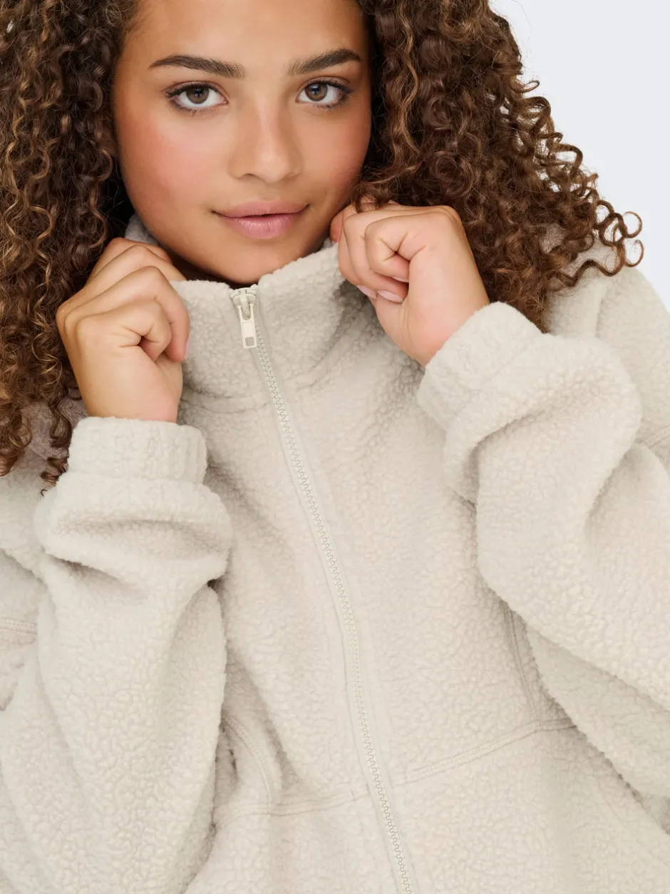 Hot ONPMON Sweat Cardigan Dame Sweatshirts