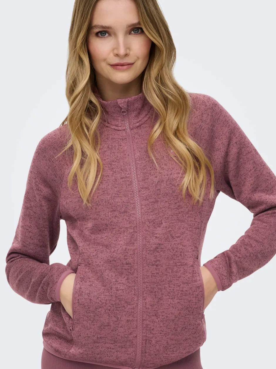 Outlet ONPNEW-JANE Fleece-jakke Dame Jakker