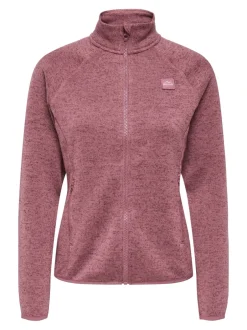 Outlet ONPNEW-JANE Fleece-jakke Dame Jakker