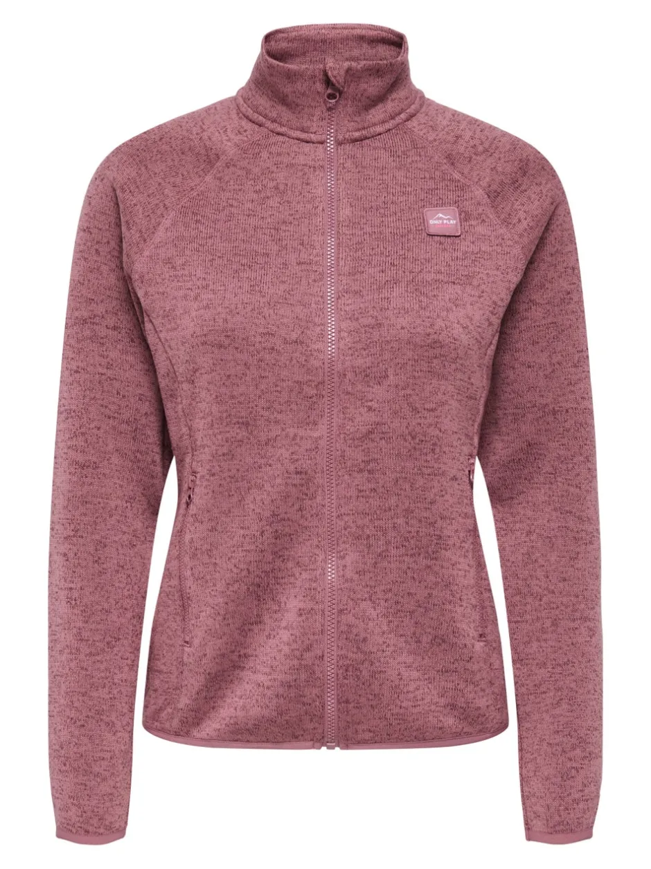 Outlet ONPNEW-JANE Fleece-jakke Dame Jakker