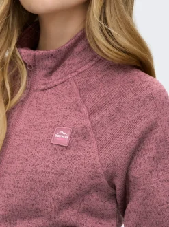 Outlet ONPNEW-JANE Fleece-jakke Dame Jakker