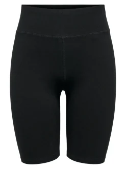 ONPNOON Høj talje Slim fit City-shorts Dame Shorts
