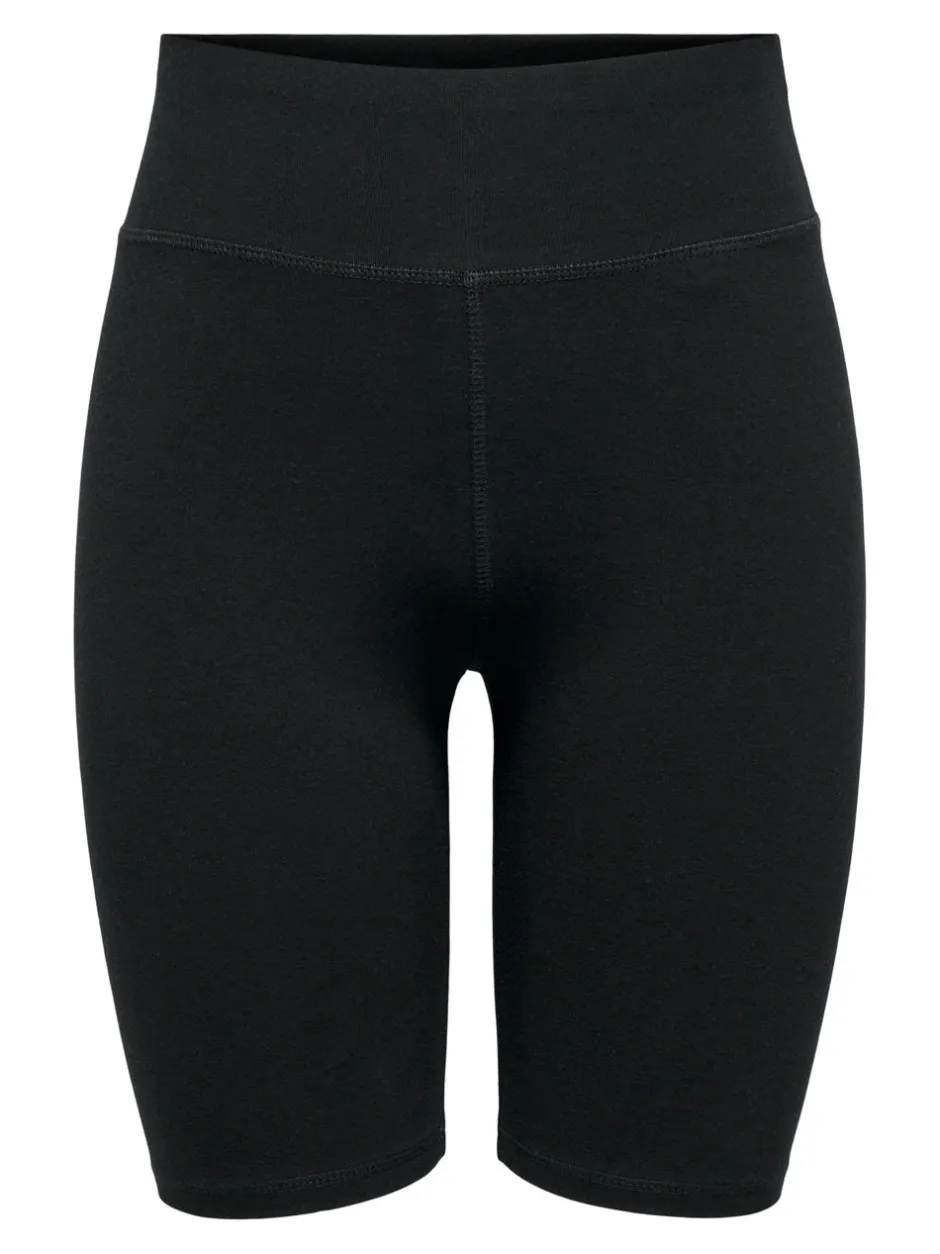 ONPNOON Høj talje Slim fit City-shorts Dame Shorts