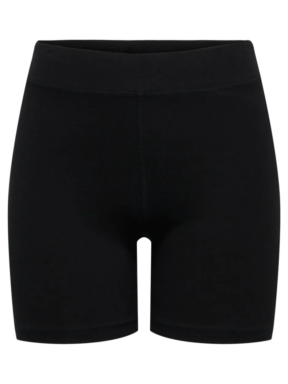 Best ONPNOON Mellemhøj talje Slim fit Shorts Dame Shorts