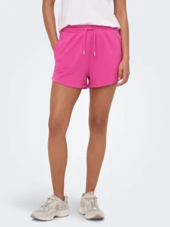 Clearance ONPPETA Høj talje Loose fit Shorts Dame Shorts