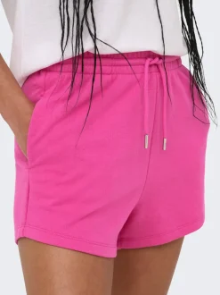 Clearance ONPPETA Høj talje Loose fit Shorts Dame Shorts