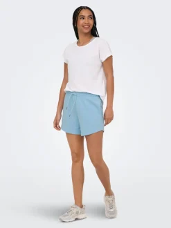 ONPPETA Høj talje Loose fit Shorts Dame Shorts