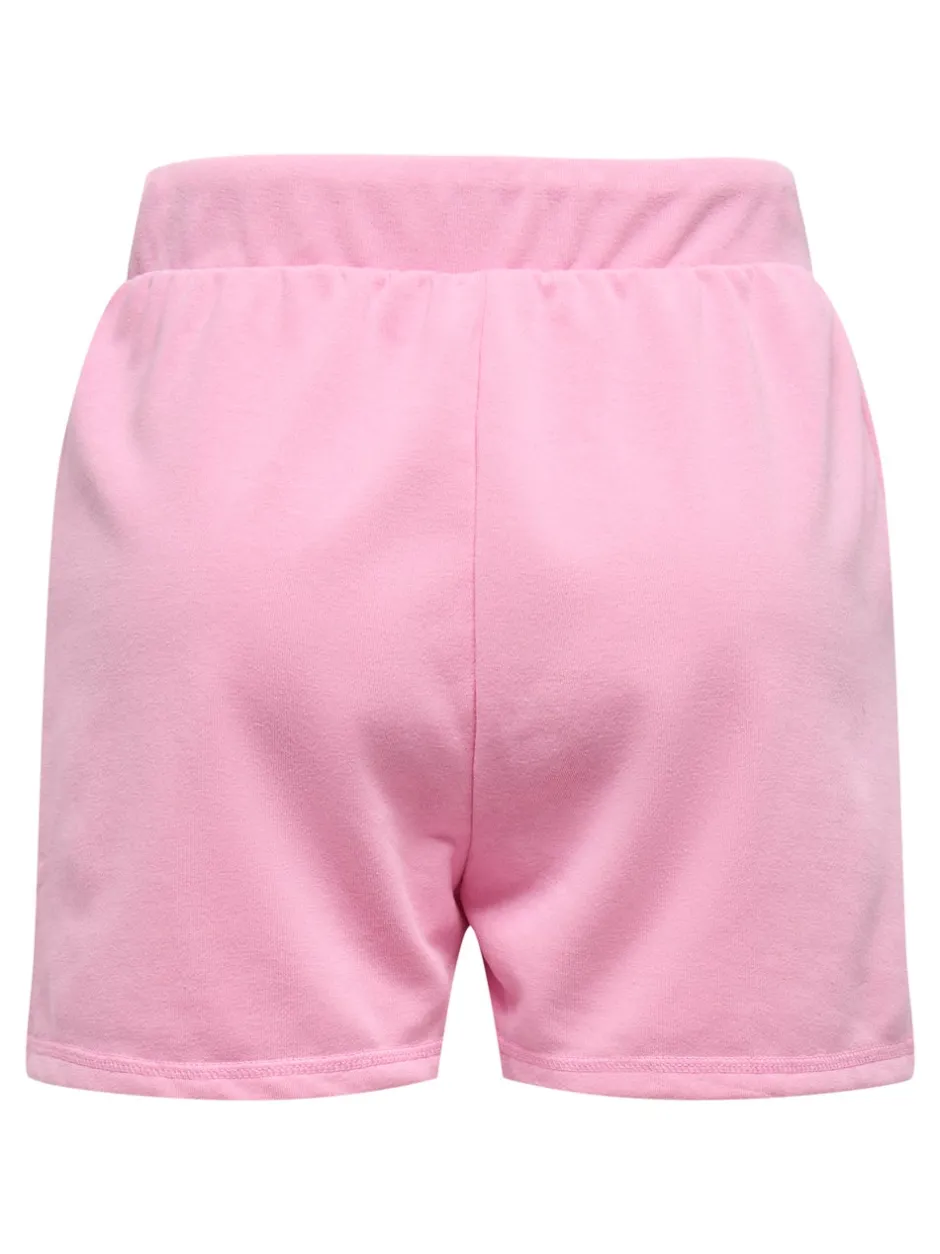 New ONPPICA Høj talje Loose fit Sweat shorts Dame Shorts