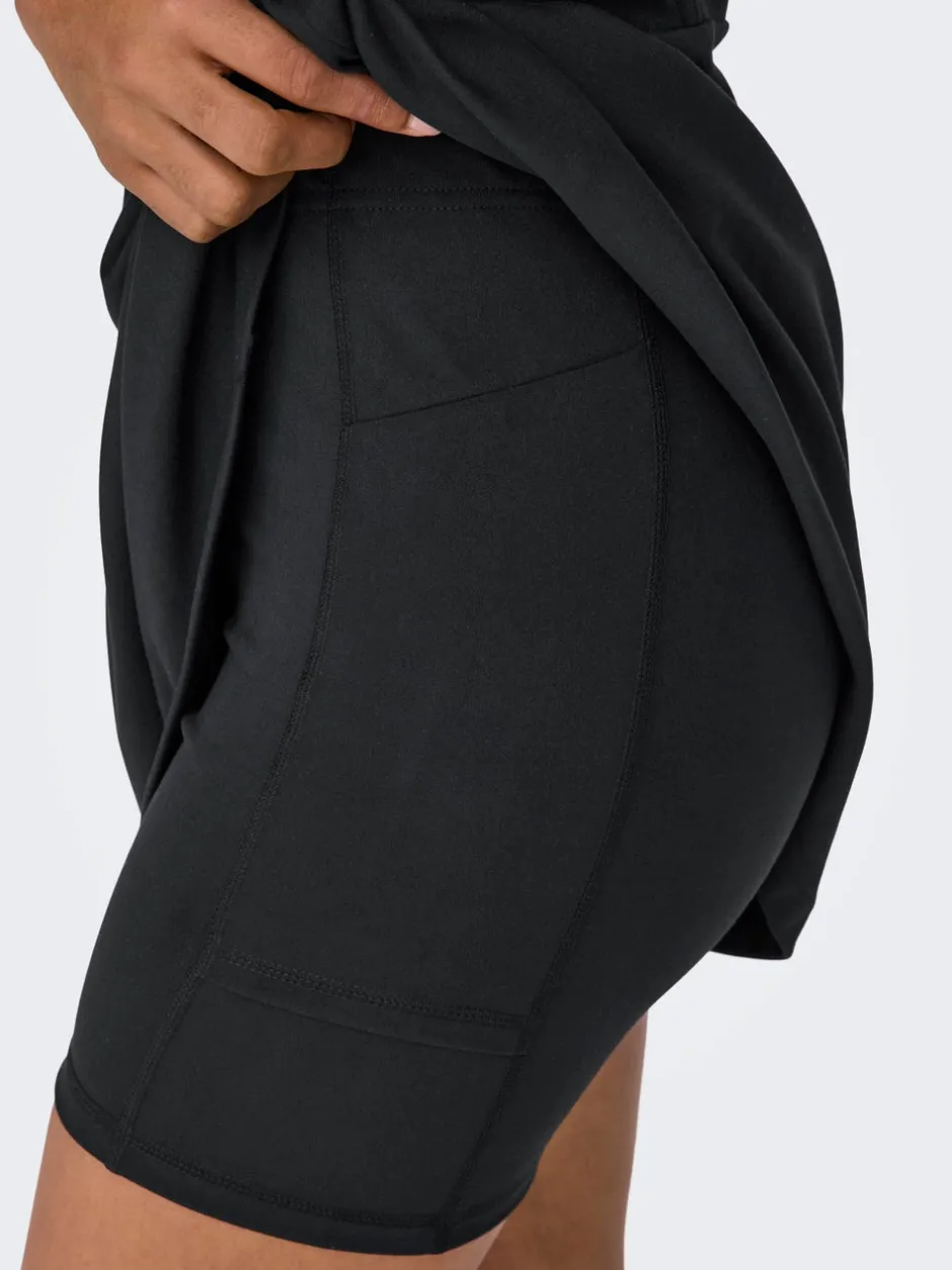 Clearance ONPPINA Kort kjole Dame Shorts|Toppe