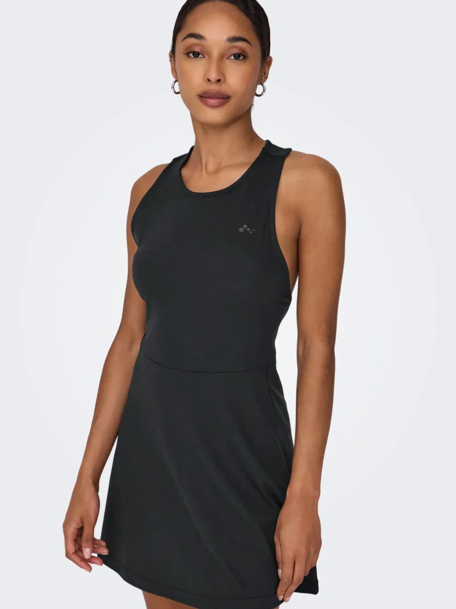 Clearance ONPPINA Kort kjole Dame Shorts|Toppe