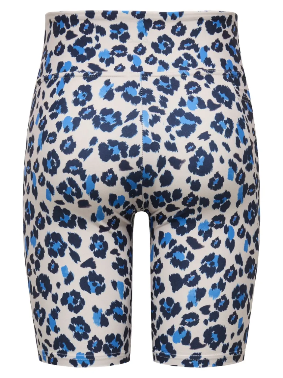 Sale ONPRYA-2- Høj talje Slim fit Bikershorts Dame Shorts