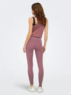 Best ONPRYA-2-EVA Tight fit Træningsleggings Dame Tights