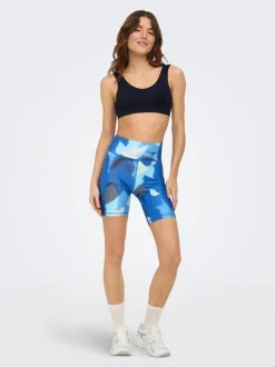 Discount ONPRYA-2-LOA Tight fit Træningsleggings Dame Shorts