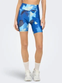 Discount ONPRYA-2-LOA Tight fit Træningsleggings Dame Shorts