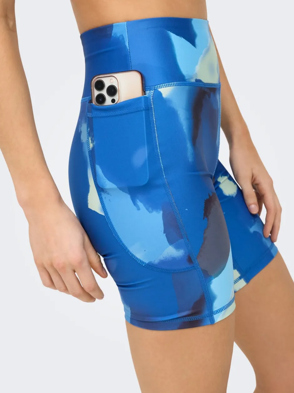 Discount ONPRYA-2-LOA Tight fit Træningsleggings Dame Shorts