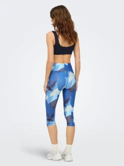 New ONPRYA-2-LOA Tight fit Træningsleggings Dame Tights