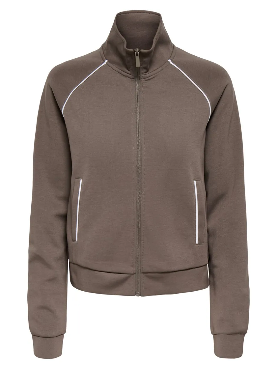 Clearance ONPSAGE Sweat Cardigan Dame Sweatshirts