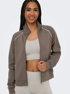 Clearance ONPSAGE Sweat Cardigan Dame Sweatshirts