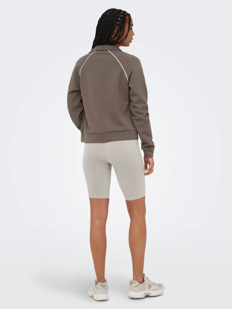 Clearance ONPSAGE Sweat Cardigan Dame Sweatshirts