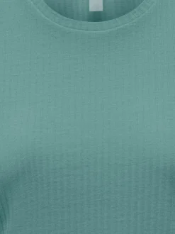 Online ONPSEREN T-shirt Dame Toppe