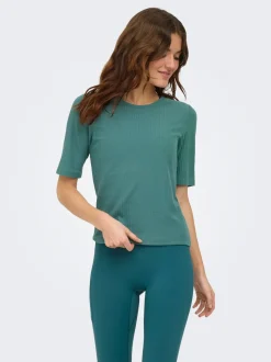 Online ONPSEREN T-shirt Dame Toppe