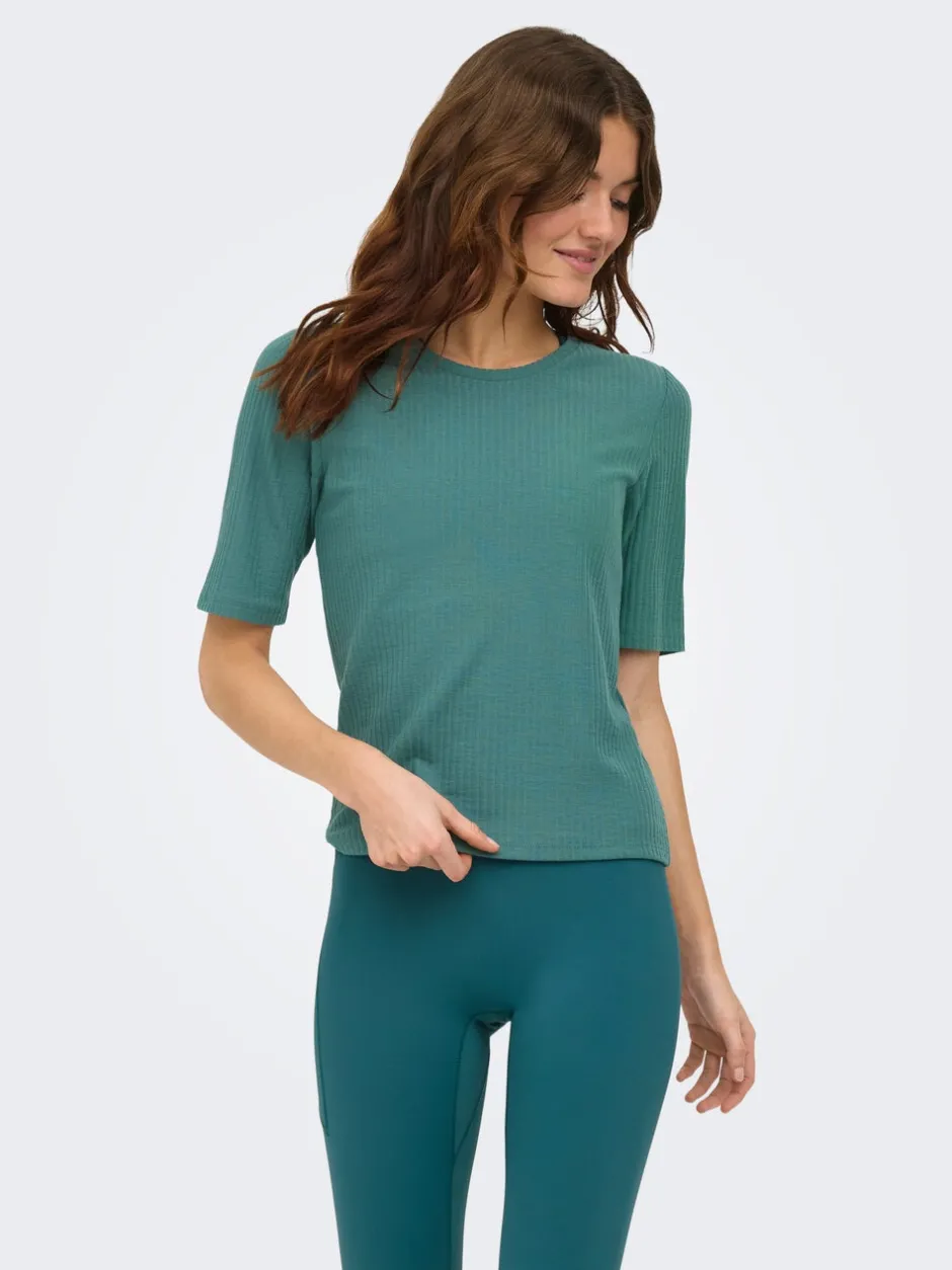 Online ONPSEREN T-shirt Dame Toppe