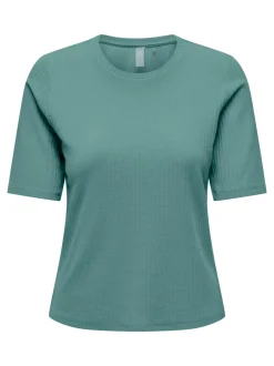 Online ONPSEREN T-shirt Dame Toppe