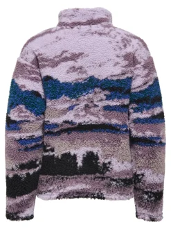 ONPSIK Fleece-jakke Dame Jakker Og Frakker|Jakker