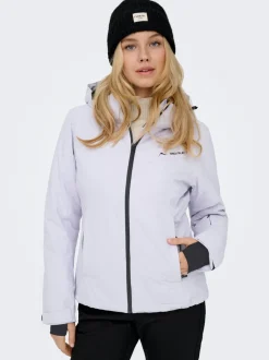 Sale ONPSLOPE Skijakke Dame Jakker Og Frakker|Jakker