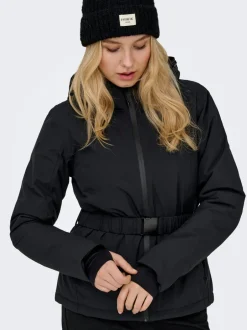 Discount ONPSLOPE Skijakke Dame Jakker Og Frakker|Jakker